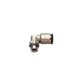 Pas Cher Raccord en L OMP 1/8&Prime; Ø 6 mm pour extincteurs OMP Platinium Collection