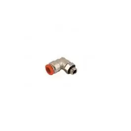Jusqu’à Épuisement Des Stocks Raccord en L OMP 1/8&Prime; Ø 8 mm pour extincteurs OMP Platinium Collection