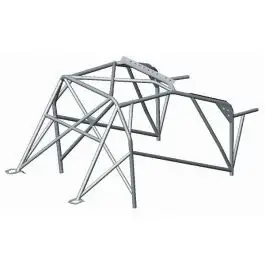 Arceau OMP pour CITROEN Saxo 1996> ou PEUGEOT 106 1991> multipoints à souder non assemblé Vente Flash