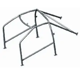 Arceau OMP pour RENAULT Clio 2 1998-2005 multipoints à boulonner Prix Réduit