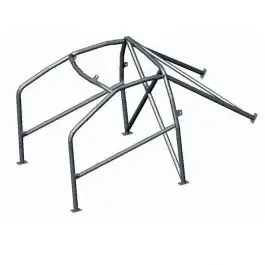 Arceau OMP pour CITROEN C2 2003>multipoints à boulonner Usine Directe