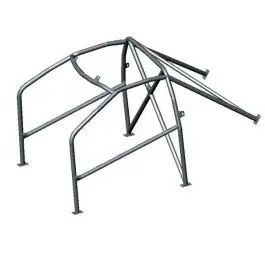 Commande En Gros Arceau OMP pour SEAT Ibiza IV 2002> 6 points à boulonner