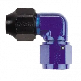 Raccord GOODRIDGE HL823 femelle JIC (UNF) 90° pour tube HL83606D 9/16x18UNF Vente Flash