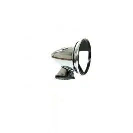 Commande En Gros Rétroviseur Torpedo Obus court chrome droit et gauche