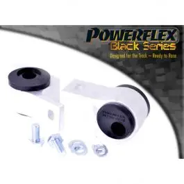 Dernier Modèle Silent bloc Powerflex arrière de bras de suspension avant, chasse additionnelle et anti-lift black series N°2 PFF50-302BLK