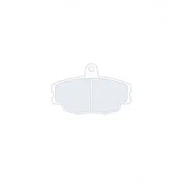 Plaquettes de frein CL Brakes 4000 RC6 99 mm x 63,4 mm x 18 mm Quantité Limitée