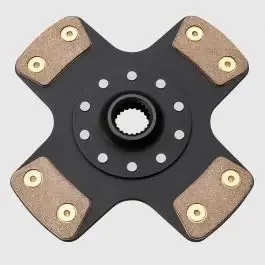 Must-Have Disque d'embrayage REDSPEC 200 mm rigide cerametallique 18 dents 21X18XSP