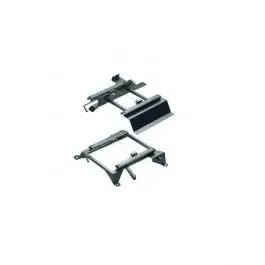 Fixation siège RECARO pour AUDI A4 / A6 / Q7, PORSCHE Cayenne 9PA et VOLKSWAGEN Touareg gauche Remise