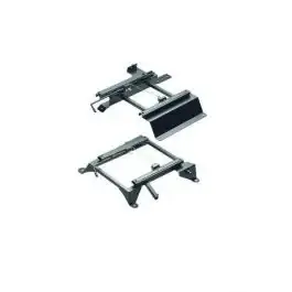 Certifié Fixation siège RECARO pour AUDI A3/S3 (8P) / SEAT Leon II et VOLKSWAGEN Scirocco gauche