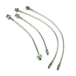 Kit flexibles de freins GOODRIDGE pour LANCIA Monte Carlo Marque