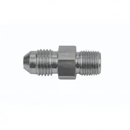 Acheter Direct Adaptateur GOODRIDGE 816 JIC 7/16 X 20 Mâle – NPT 1/8 X 27 Mâle en Acier