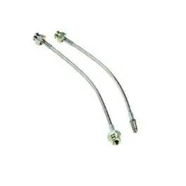 Kit flexibles de freins GOODRIDGE pour BMW E90 E91 E92 tous modèles (M3 Inclus) arrière Commande En Gros