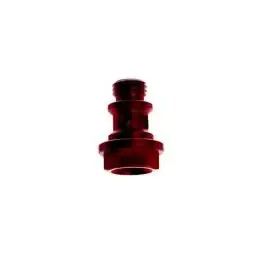 Commander Maintenant Vis GOODRIDGE Banjo Weber M12 X 1.5 en Alu Rouge