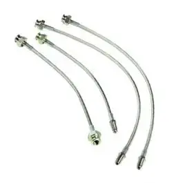 Kit flexibles de freins GOODRIDGE pour SUBARU Impreza II Prix Choc