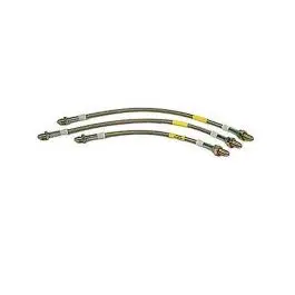 Livraison Express Kit flexibles de freins GOODRIDGE pour ASTON MARTIN DB6