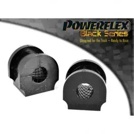 Réduction Silent bloc Powerflexs entre bras de suspension et barre anti-roulis avant black series N°4 PFF57-307BLK