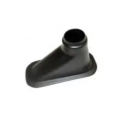 Ecope de refroidissement simple sortie décalée noire REVOTEC 51 mm - 180 x 85 x 97 mm Vente Flash