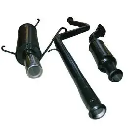 Achetez Aujourd’hui Ligne d&rsquo;échappement REDSPEC Gr.N pour PEUGEOT 306 S16 BV6 acier