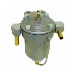 Bon Marché Filtre régulateur de pression d'essence KING Bocal 67 mm alu