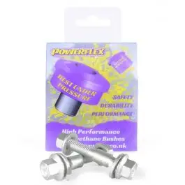Kit de vis pour réglage de carrossage PowerAlign (12mm x 60mm) road series+black series PFA100-12 Offre Spéciale