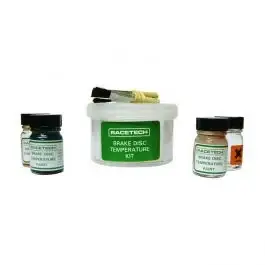 Super Prix Kit peinture de température RACETECH pour disque de frein