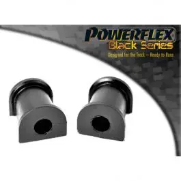 Silent bloc Powerflex de barre anti-roulis arrière (18mm) black series N°7/6 PFR5-308-18BLK Super Prix