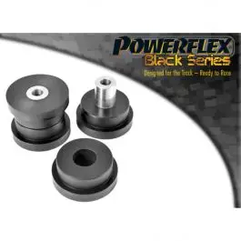 Réduction Silent bloc Powerflex de bras de suspension inférieurs arrière black series N°6 PFR3-206BLK