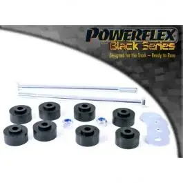 Prix Réduit Silent bloc Powerflex extérieurs de barre anti-roulis avant black series N°5 PFF80-605BLK
