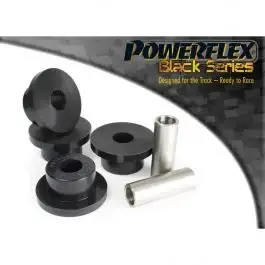Promotion Saisonnière Silent bloc Powerflex arrière d'essieu avant black series N°4 PFF80-604BLK
