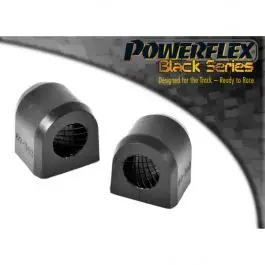 Commander Vite Silent bloc Powerflex barre anti-roulis avant 18mm black series N°3/9 PF69-303-18BLK