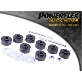 Nouvel Arrivage Silent bloc Powerflexs externes de barre anti-roulis avant black series N°3 PFF60-205BLK