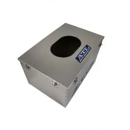 Caisson aluminium ATL pour réservoir 80L 658 x 440 x 355 mm Prix Promo