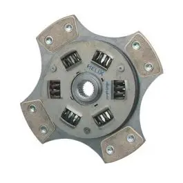 Pas Cher Disque d'embrayage HELIX pour TALBOT Sunbeam Lotus (disque amorti fritté)