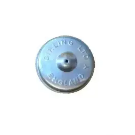 Certifié Bouchon aluminium pour maître cylindre GIRLING avec bocal