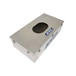 Caisson aluminium ATL pour réservoir 80L 881 x 459 x 250 mm Haute Qualité
