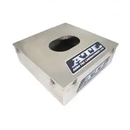 Caisson aluminium ATL pour réservoir 80L 673 x 673 x 225 mm Meilleur Choix