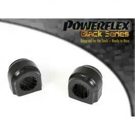 Meilleur Choix Silent bloc Powerflex de barre anti-roulis arrière (18mm) black series N°11 PFR5-111-18BLK