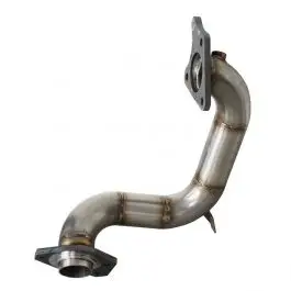 Décatalyseur REDSPEC en inox pour RENAULT Clio IV 1.6 Turbo RS 200CV - 1er cata Super Prix