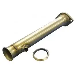 Décatalyseur REDSPEC en inox pour RENAULT Clio II 2.0 16V RS Phase 3 182CV Vente Directe