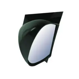 Rétroviseur Demi-lune F2000 FIA carbone pour RENAULT 19 Must-Have