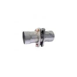 Offre Spéciale Compensateur échappement inox HJS Ø48mm longueur 155mm