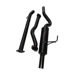 Commander Maintenant Ligne d'échappement REDSPEC Gr.A pour RENAULT Clio II RS acier