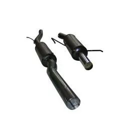 Ligne d'échappement REDSPEC Gr.N pour PEUGEOT 309 GTi 16V acier Commander Maintenant