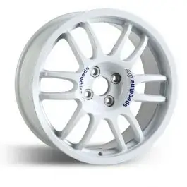 Jantes SPEEDLINE type 2113 7,5 x 17 / entraxe 5 x 100 / ET 48 / Or Livraison Gratuite