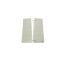 Prises d&rsquo;air REDSPEC 35 x 8 cm Usine Directe