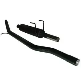 Ligne d'échappement REDSPEC Gr.A pour PEUGEOT 205 Rallye 1.3 Nouvel Arrivage