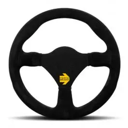 Offre Exclusive Volant MOMO MOD26 D260 Peau retournée
