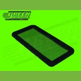 Filtre à air coton GREEN FILTER pour boite à air d'origine P960130 Quantité Limitée