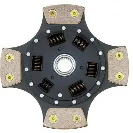 Disque d'embrayage REDSPEC 215 mm amorti cerametallique 20 dents 23X20XEV Pas Cher