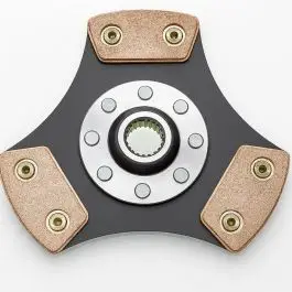 Disque d'embrayage REDSPEC 170 mm rigide cerametallique 20 dents 17X15XEV Soldes